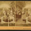 The great thunder and lightning makers, Machinery building, World's Columbian Exposition.