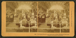 The great thunder and lightning makers, Machinery building, World's Columbian Exposition.