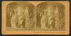 India's princess, Agricultural building, World's Fair, Chicago.