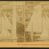 All aboard, Transportation building, World's Columbian Exposition.