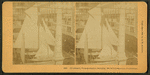 All aboard, Transportation building, World's Columbian Exposition.