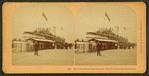 The great whale back steamer, World's Columbian Exposition.