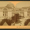 Fine Arts building, World's Columbian Exposition.