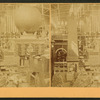 Interior view. World's Columbian Exposition.