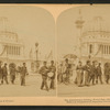 The Administration building, World's Fair, Chicago, U.S.A.