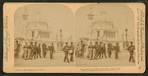 The Administration building, World's Fair, Chicago, U.S.A.
