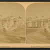 The Columbia Fountain, World's Fair, Chicago, U.S.A.