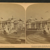 The Columbia Fountain, World's Fair, Chicago, U.S.A.