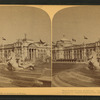 The Columbia Fountain, World's Fair, Chicago, U.S.A.
