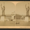 The Statue of the Republic, World's Fair, Chicago, U.S.A.