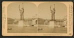 The Statue of the Republic, World's Fair, Chicago, U.S.A.