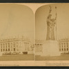 The Statue of the Republic, World's Fair, Chicago, U.S.A.