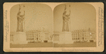 The Statue of the Republic, World's Fair, Chicago, U.S.A.