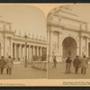The Peristyle, World's Fair, Chicago, U.S.A.