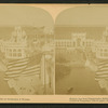 Bird's-eye view from Transportation building, World's Fair, Chicago, U.S.A.