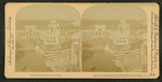 Bird's-eye view from Transportation building, World's Fair, Chicago, U.S.A.