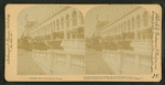 West front, Manufactures building, World's Fair, Chicago, U.S.A.