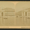 Main building, World's Fair, Chicago, U.S.A.
