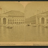 Main building, World's Fair, Chicago, U.S.A.