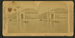Main building, World's Fair, Chicago, U.S.A.