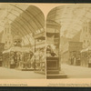 Viewing the exhibits, great Manufactures building, World's Fair, Chicago, U.S.A.