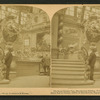 The Royal Dresden vase, Manufactures building, World's Fair, Chicago, U.S.A.