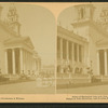Palace of Mechanical Arts, near view, World's Fair, Chicago, U.S.A.