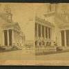 Palace of Mechanical Arts, near view, World's Fair, Chicago, U.S.A.