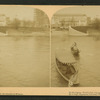 On the lagoon, World's Fair, Chicago, U.S.A.