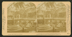 A section in the Agricultural building, World's Fair, Chicago, U.S.A.