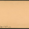 Bird's-eye view showing Government and Fisheries buildings, World's Fair, Chicago, U.S.A.