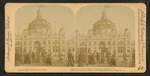 United States Government building, World's Fair, Chicago, U.S.A.