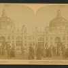 United States Government building, World's Fair, Chicago, U.S.A.