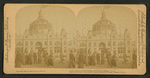 United States Government building, World's Fair, Chicago, U.S.A.