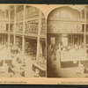 In the Court of the Art Palace, World's Fair, Chicago, U.S.A.