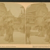The Swedish Government building, World's Fair, Chicago, U.S.A.
