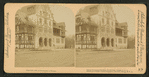 German Government building, World's Fair, Chicago, U.S.A.