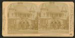 The Maine State building, World's Fair, Chicago, U.S.A.