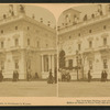 New York State building, near view, World's Fair, Chicago, U.S.A.