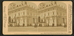 New York State building, near view, World's Fair, Chicago, U.S.A.
