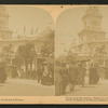 Pennsylvania State building, World's Fair, Chicago, U.S.A.