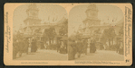 Pennsylvania State building, World's Fair, Chicago, U.S.A.