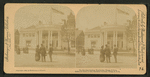The Ohio State building, World's Fair, Chicago, U.S.A.