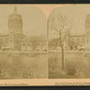 The Illinois State building, World's Fair, Chicago, U.S.A.