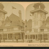 Michigan State building, World's Fair, Chicago, U.S.A.