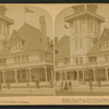 Michigan State building, World's Fair, Chicago, U.S.A.