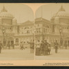 The Missouri State building, World's Fair, Chicago, U.S.A.