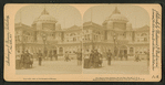 The Missouri State building, World's Fair, Chicago, U.S.A.
