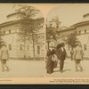 The Kansas State building, World's Fair, Chicago, U.S.A.