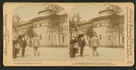 The Kansas State building, World's Fair, Chicago, U.S.A.